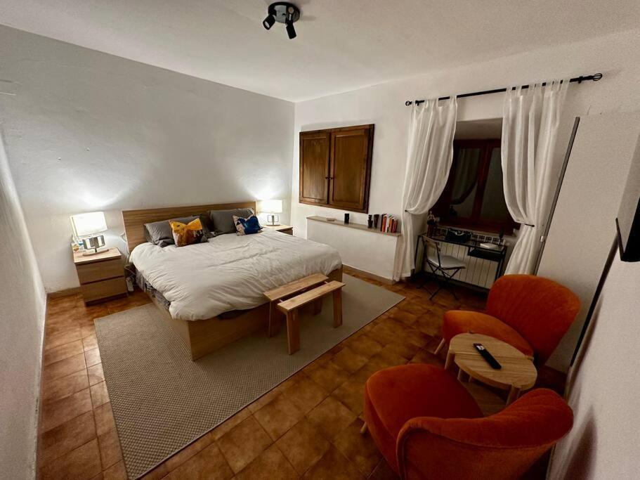 Lovely 2 Bedroom In San Gimignano Historic Center Kültér fotó